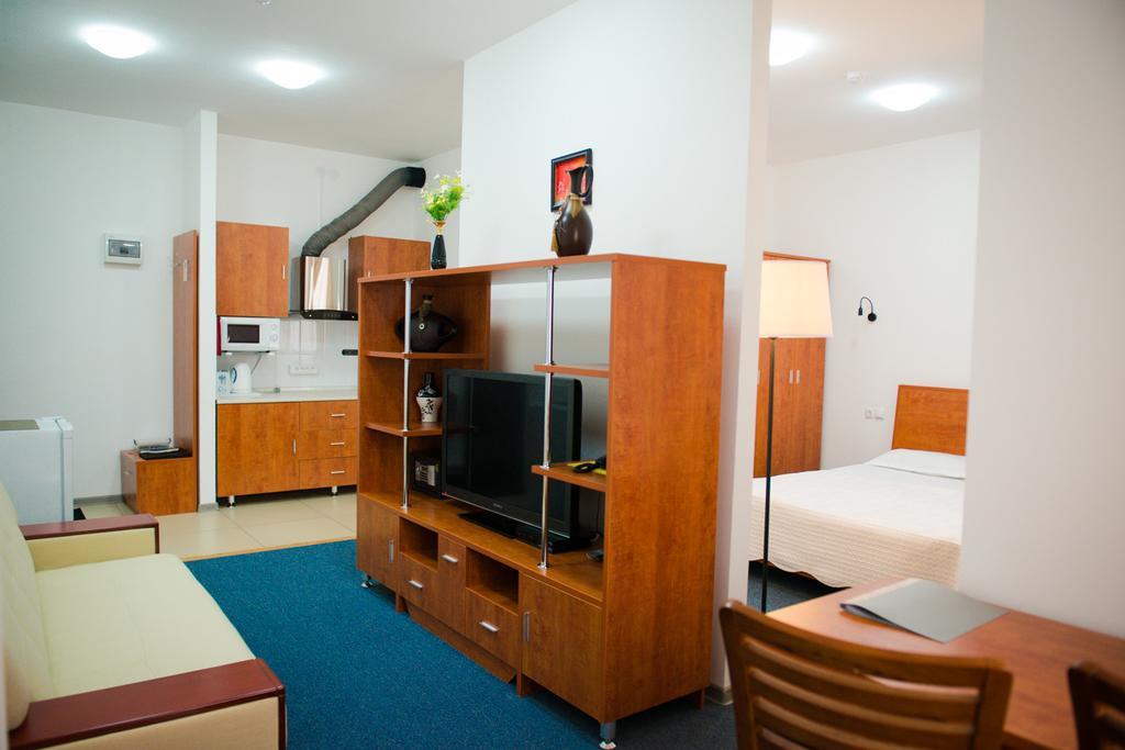 Residence Keruen Атырау Номер фото